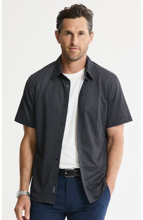 Performance Knit Short Sleeve Shirt