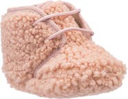Elephantito Faux Shearling Bootie