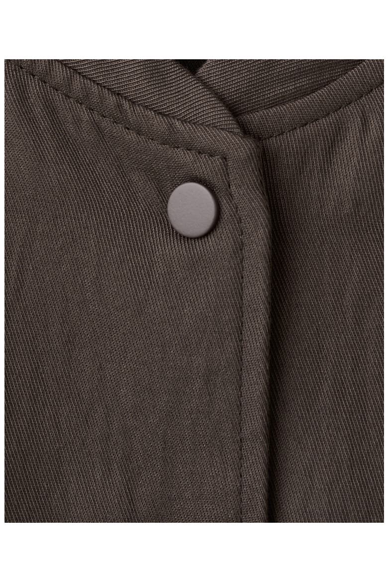 Oversize Bomber Jacket, Alternate, color, PURPLE