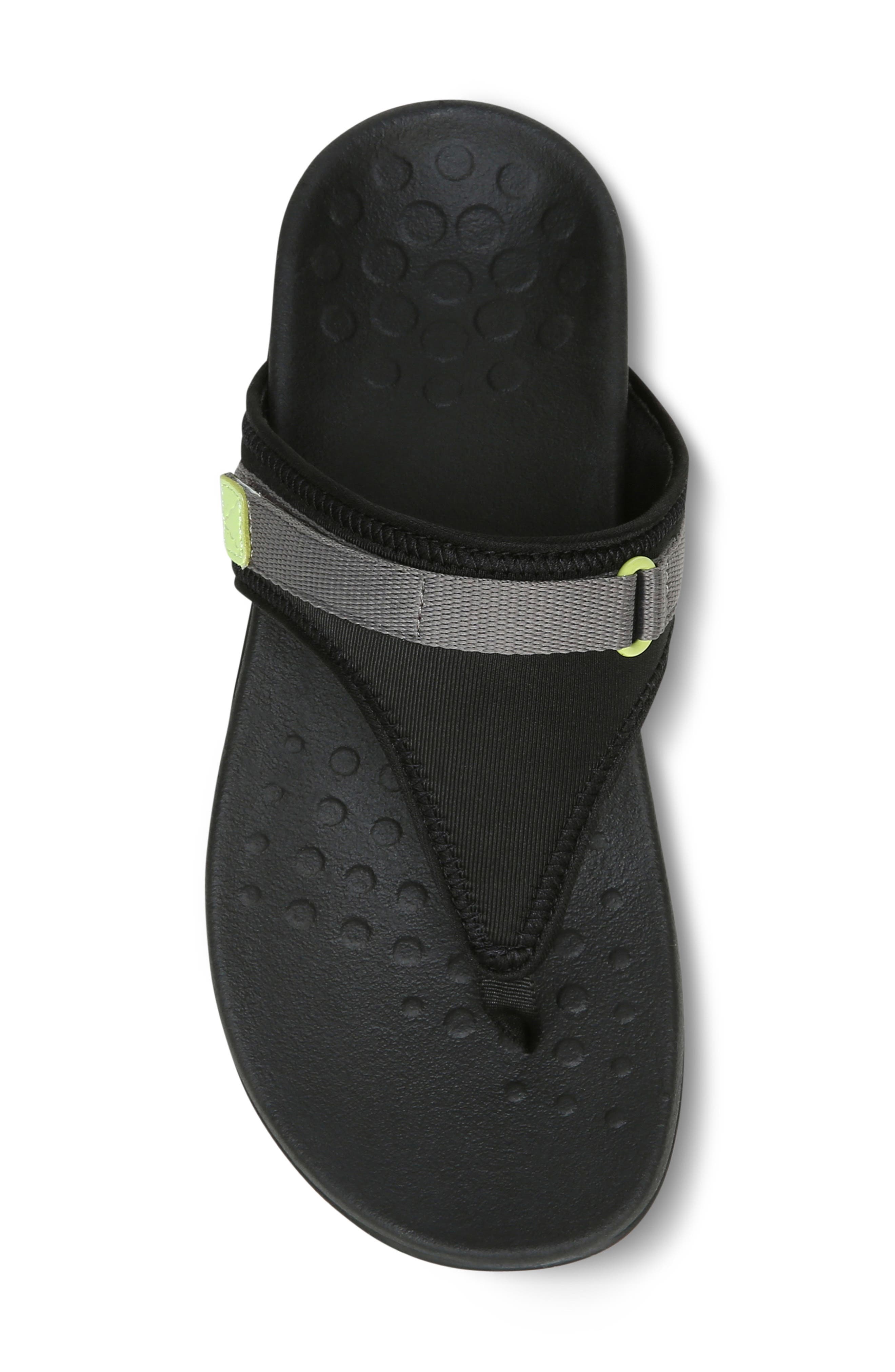 Vionic FOOTWEAR Tiffany Sandal, Alternate, color, 