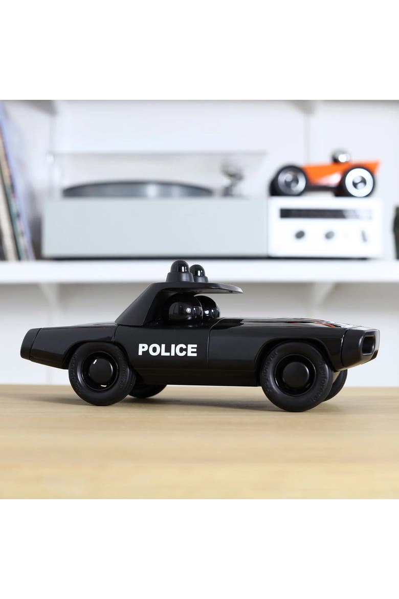 Maverick Heat Car, Alternate, color, Glossy deep jet Black