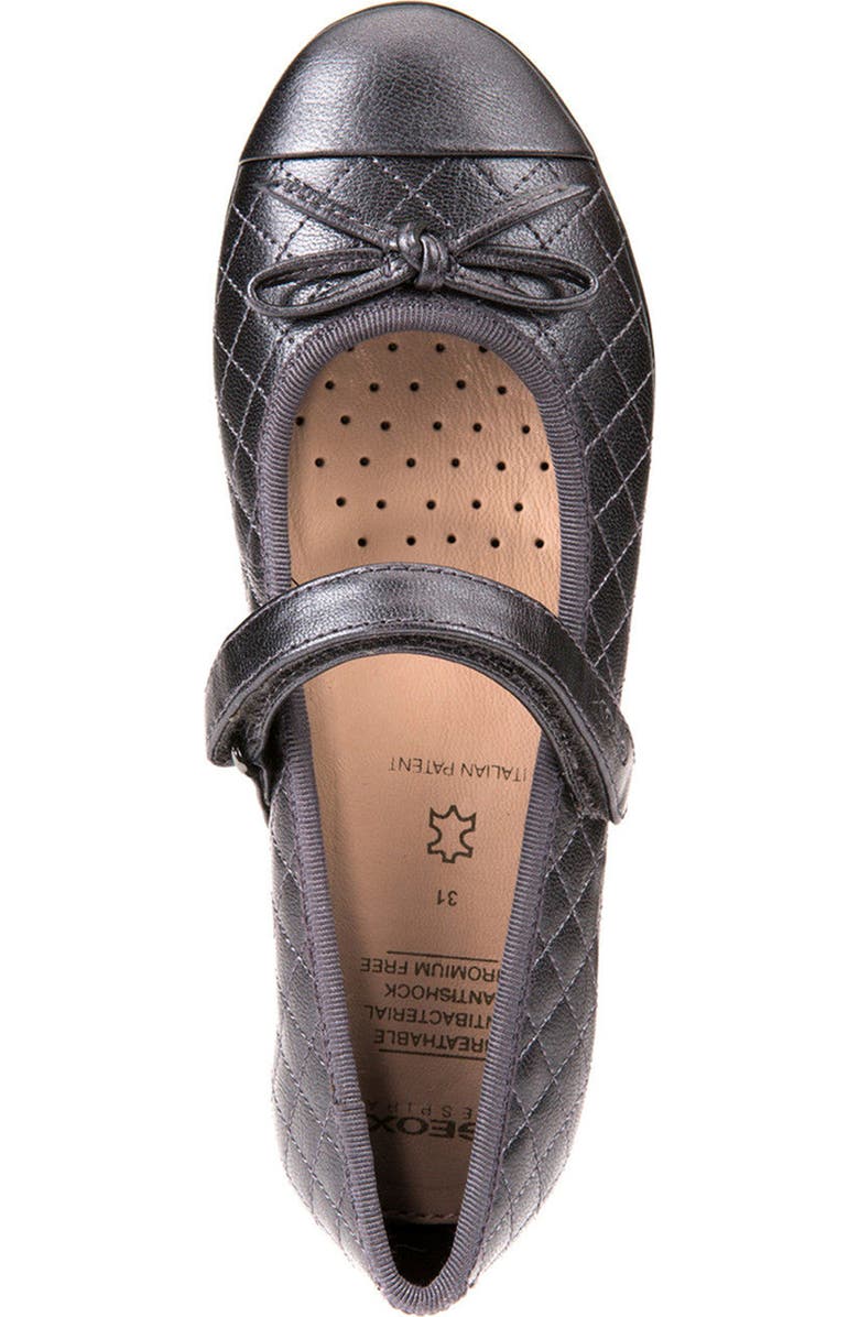 Geox Plie Mary Jane Flat, Alternate, color,