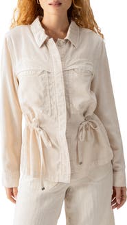 Sanctuary Lora Surplus Jacket