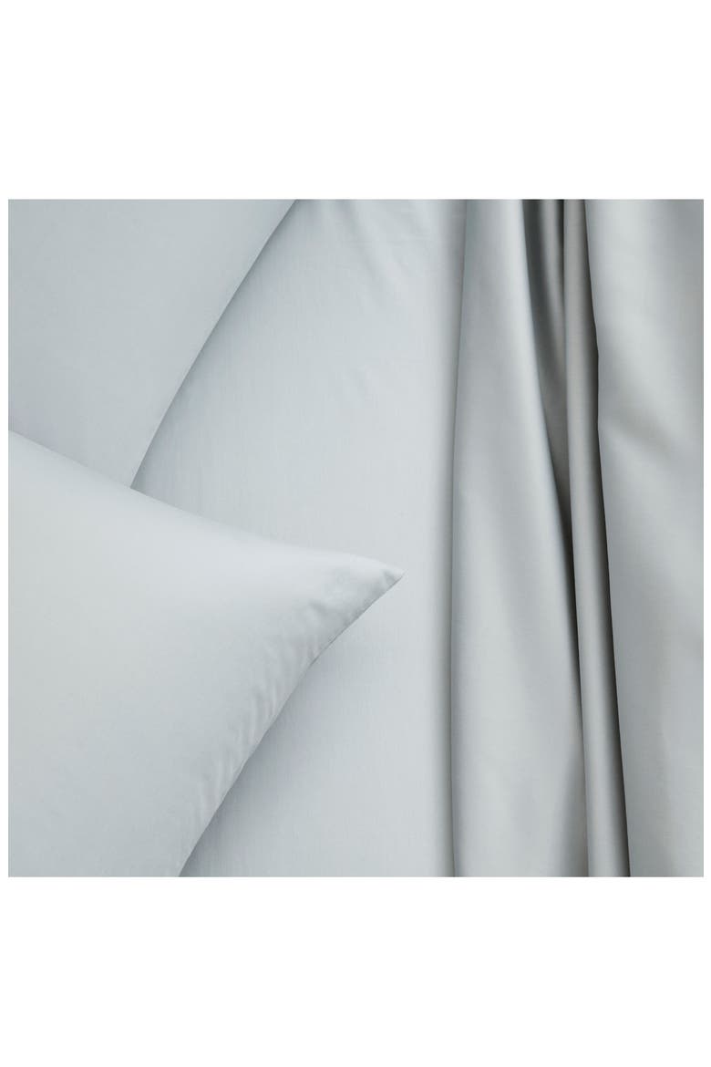 Set of 2 Signature Hemmed Pillowcases, Alternate, color, SHORE