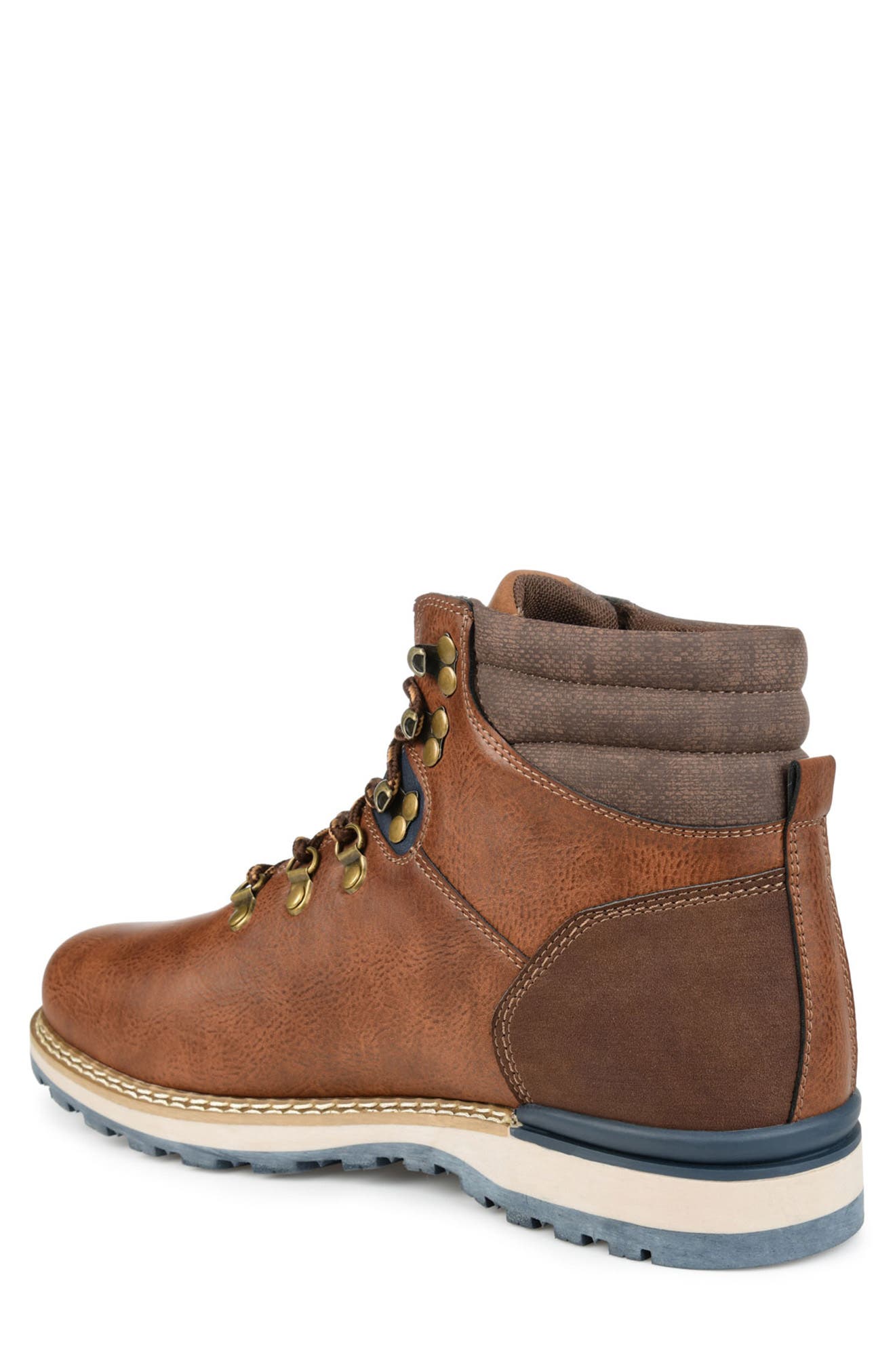VANCE CO . Zane Ankle Boot, Alternate, color, Brown
