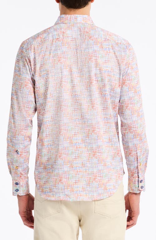 Robert Graham Antalya Long Sleeve Button Down Shirt