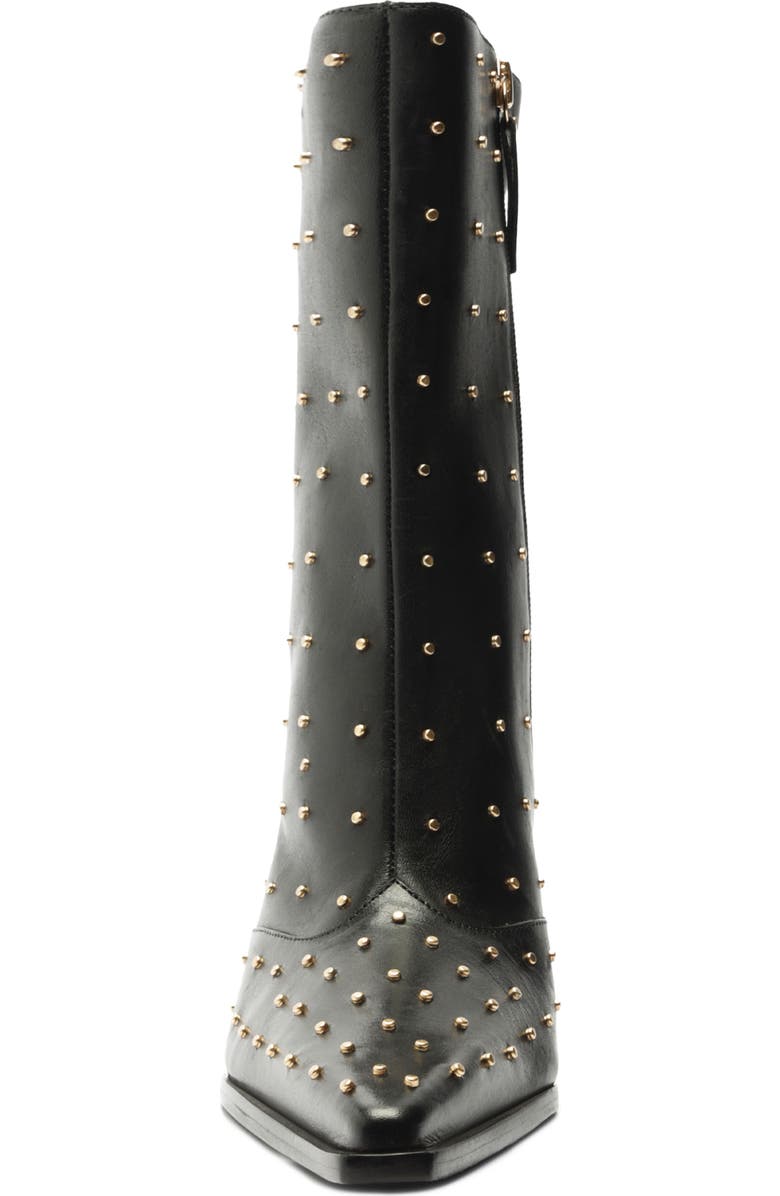 Schutz Raffaela Pointed Toe Bootie, Alternate, color,
