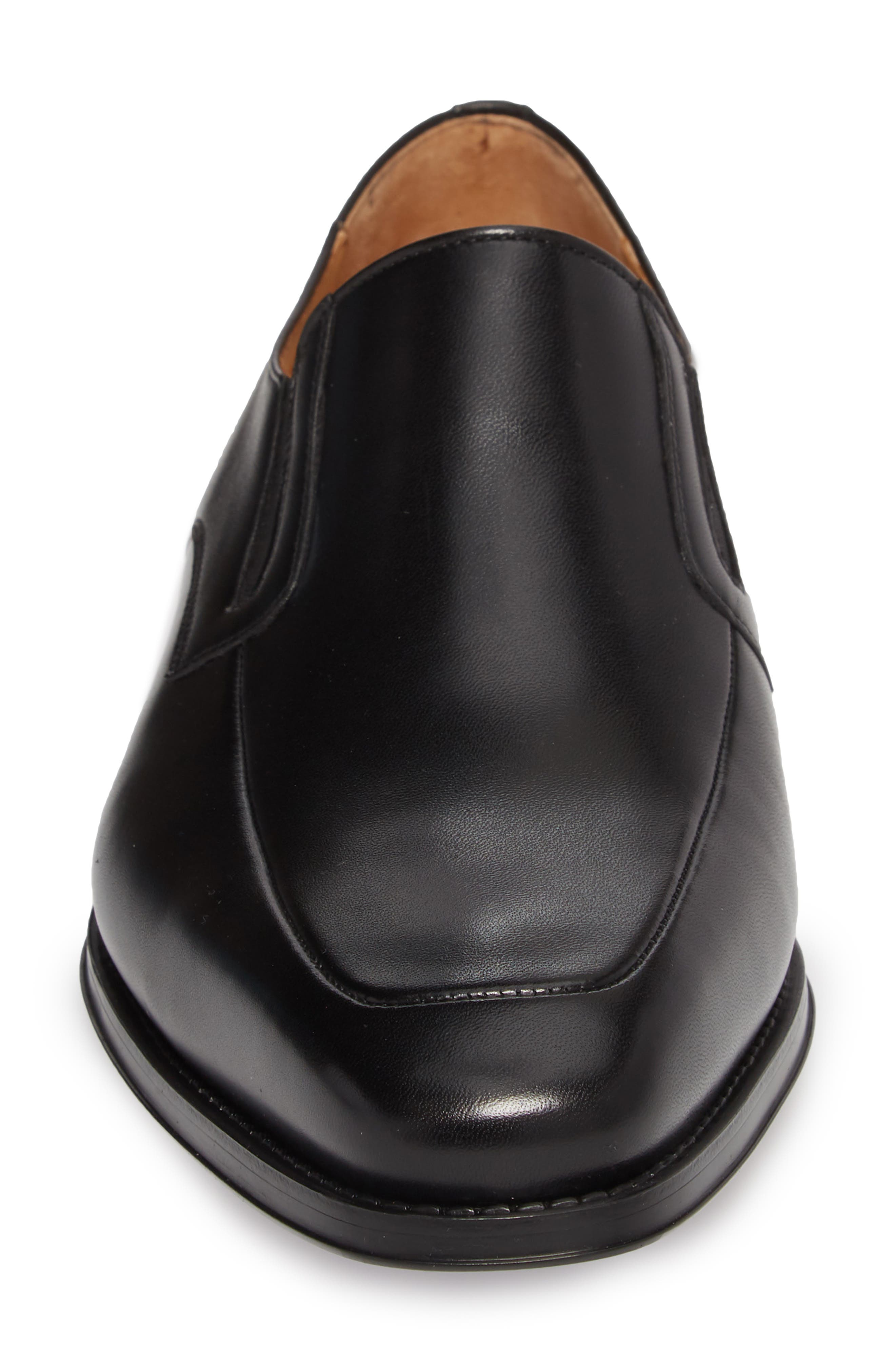 Magnanni Fabricio Apron Toe Slip-On, Alternate, color, 