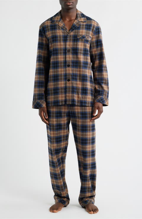 Time Out Flannel Pajamas
