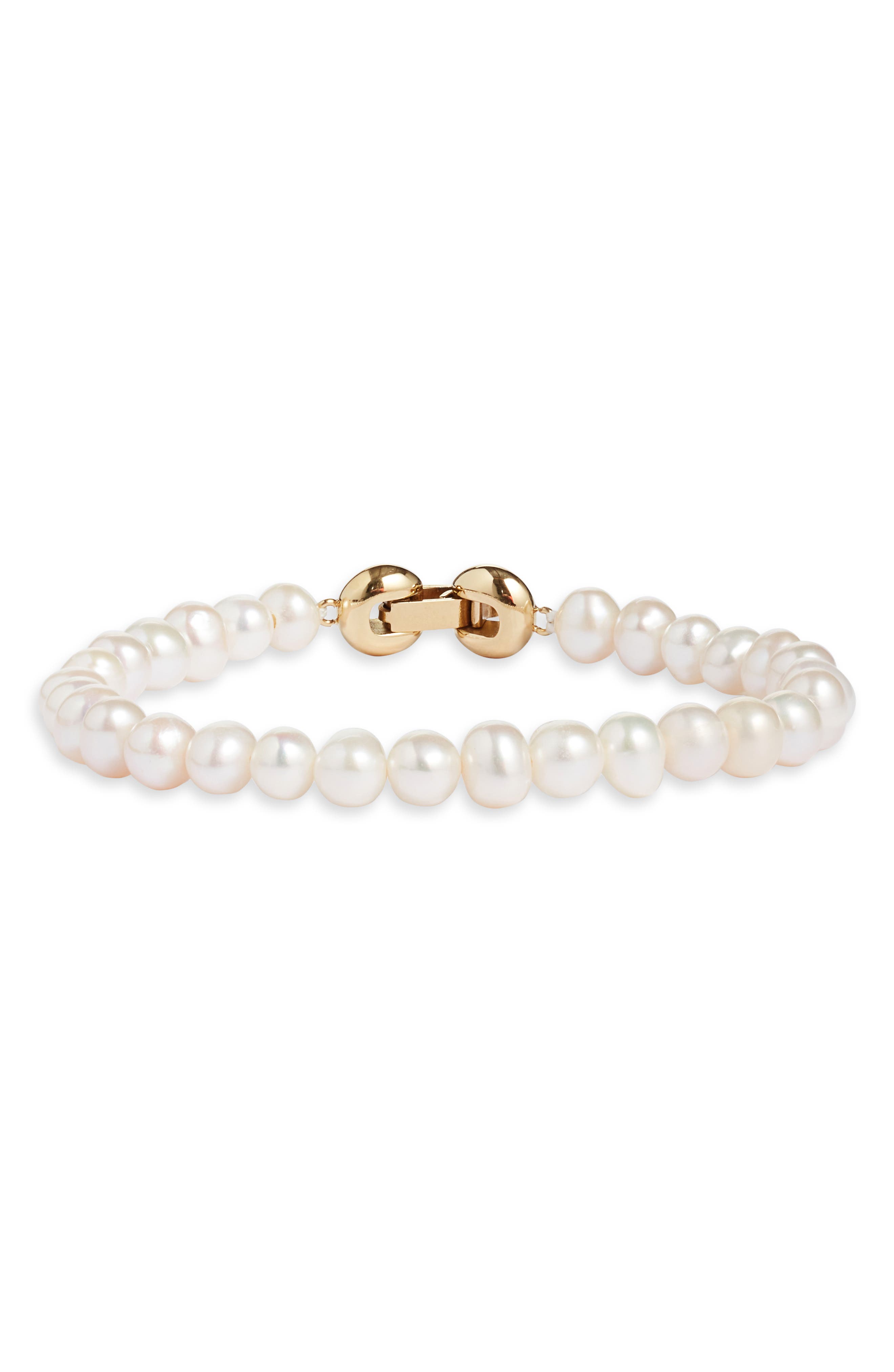 selected GOLD/PEARL