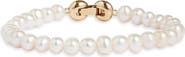 JENNY BIRD Noa Beaded Freshwater Pearl Bracelet