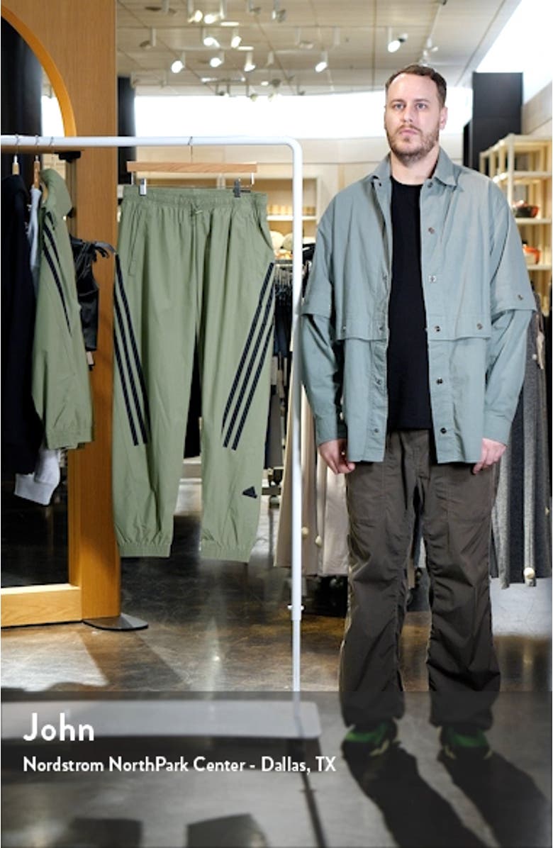 Future Icons 3-Stripes Woven Pants, sales video thumbnail