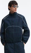 H&M Nylon track jacket