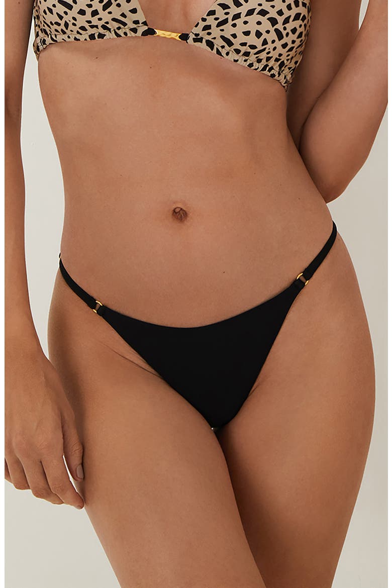 Poeme Rafa Cheeky Bikini Bottoms, Main, color, MULTI