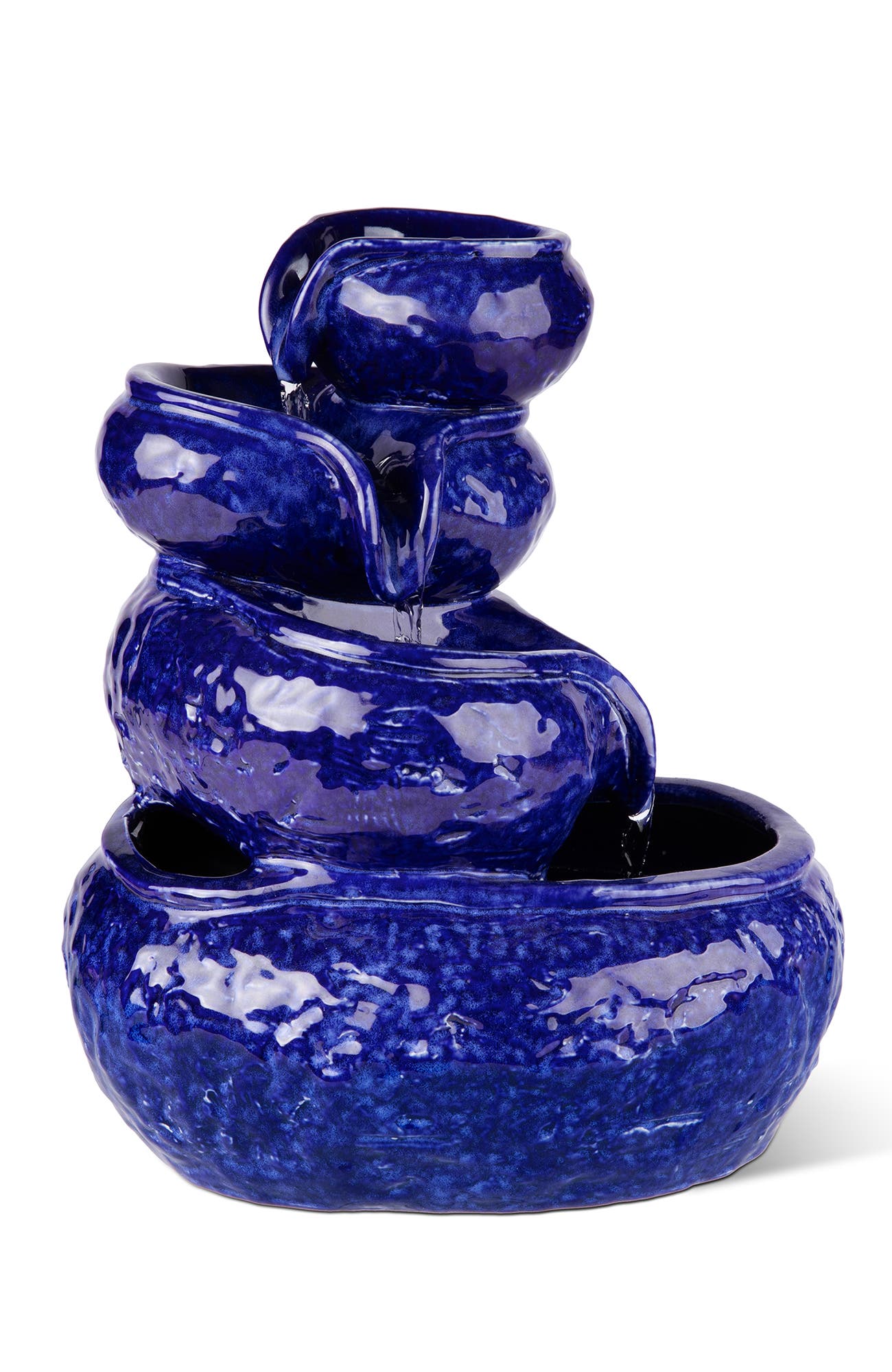 selected Blue