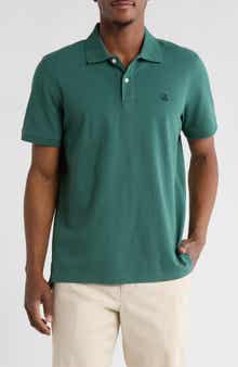 Brooks Brothers Slim Fit Piqué Polo