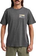 Quiksilver Coastal Vibes Graphic T-Shirt