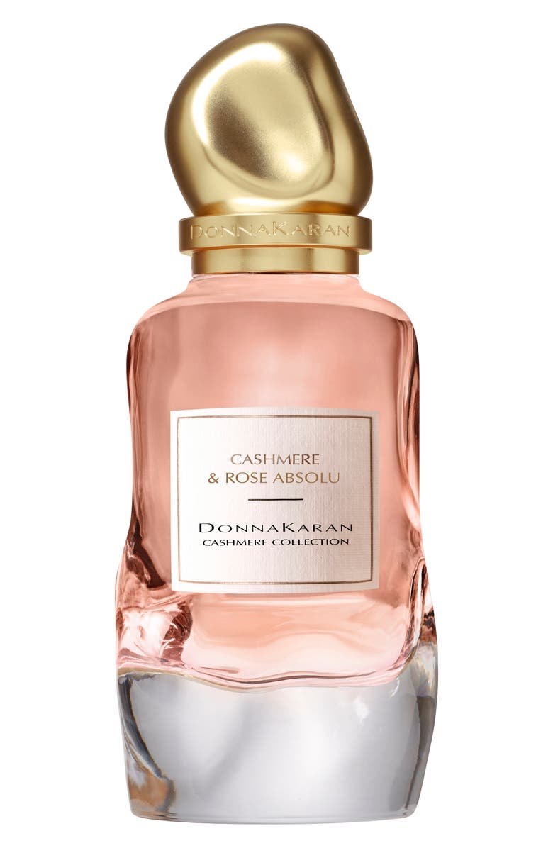 DONNA KARAN Cashmere & Rose Absolu — Eau de Parfum, Main, color, 