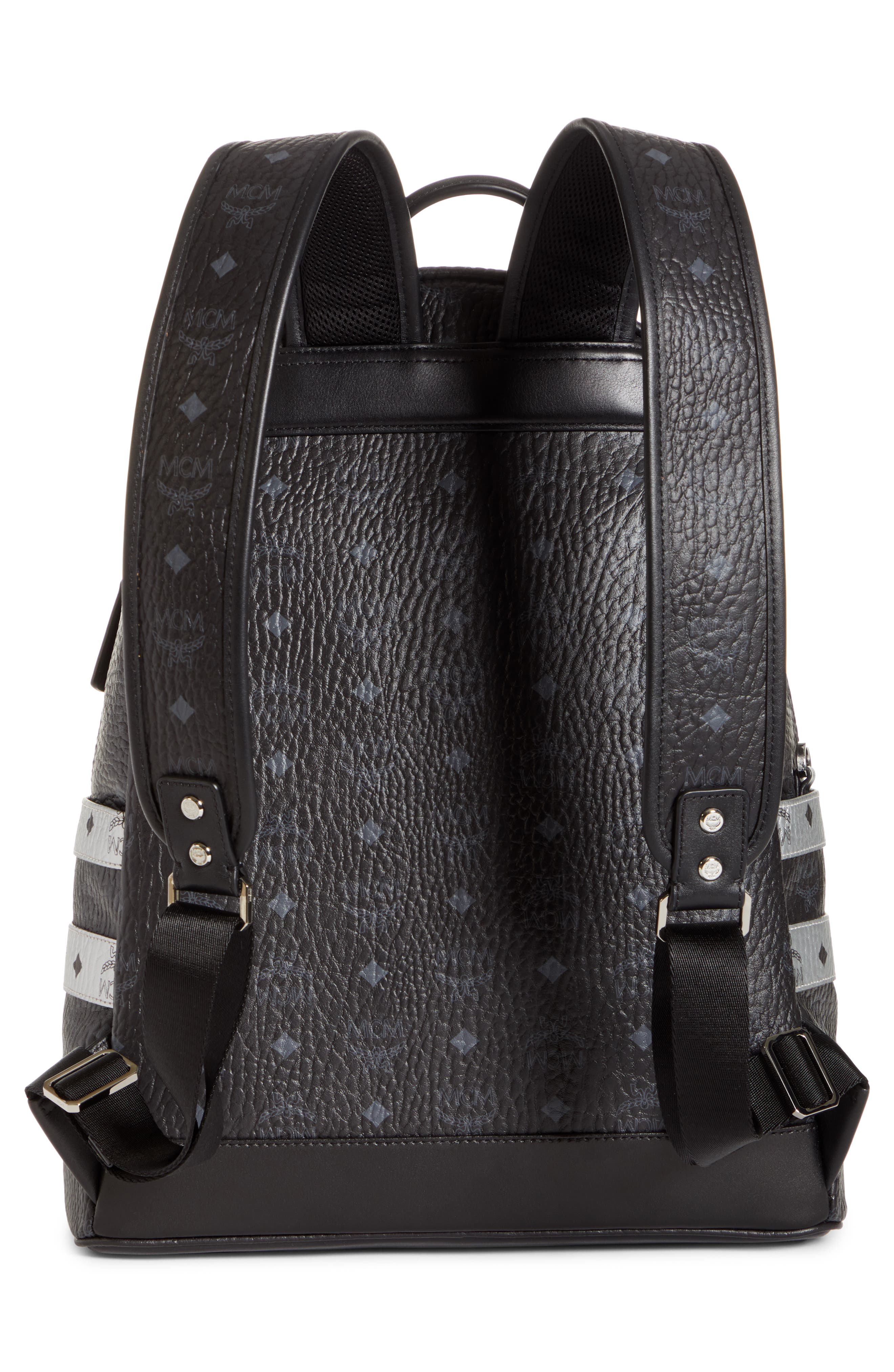 Visetos Backpack, Alternate, color, BLACK