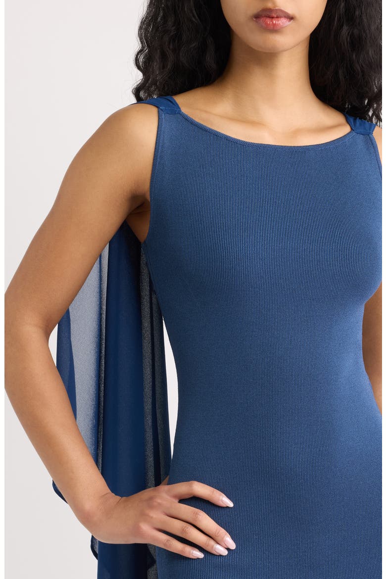 The Verity Dress, Alternate, color, DEEP CANAL