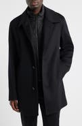 BOSS Clark Wool Blend Bib Jacket