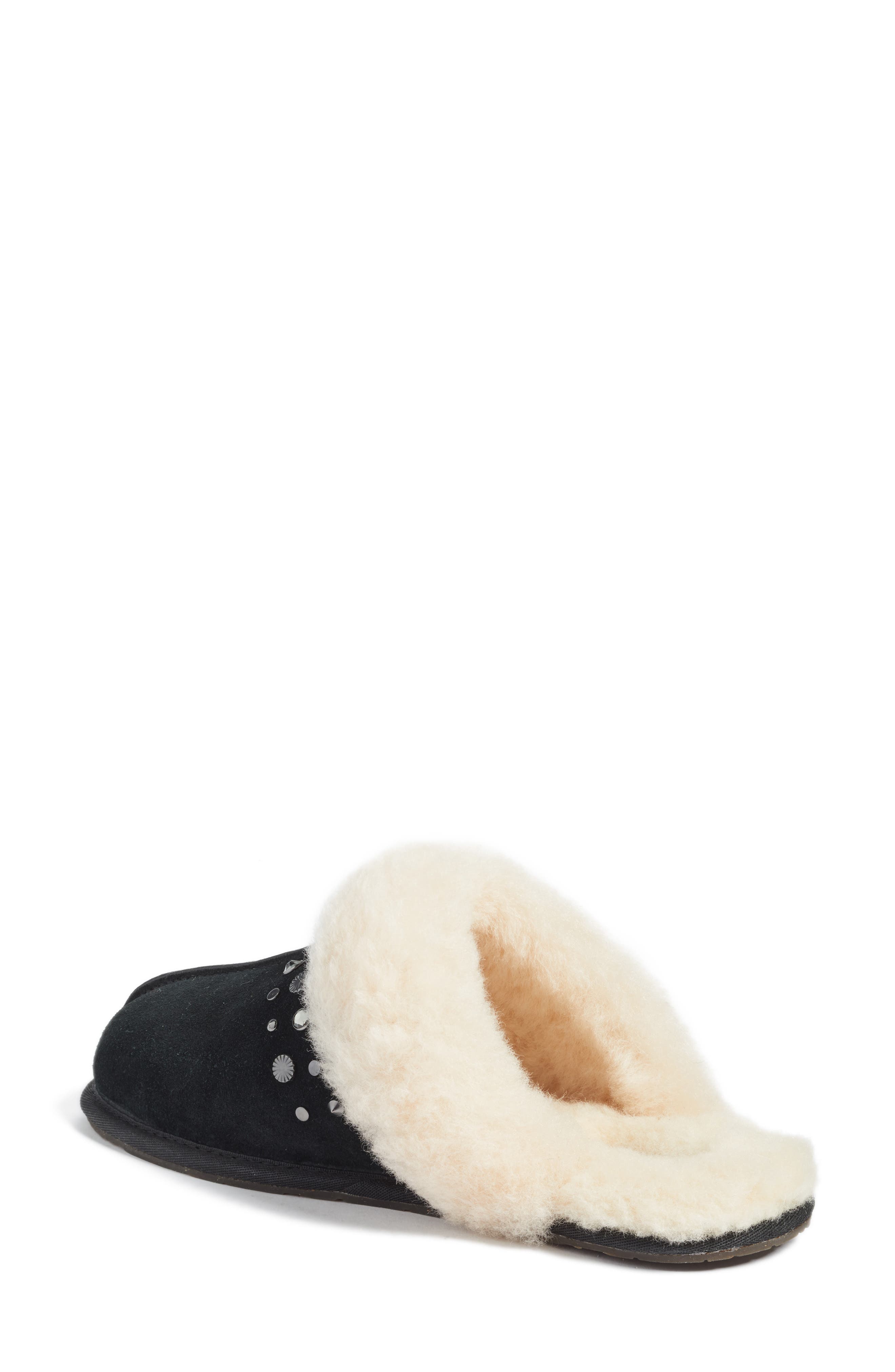 UGG<sup>®</sup> Scuffette II Studded Slipper, Alternate, color, 