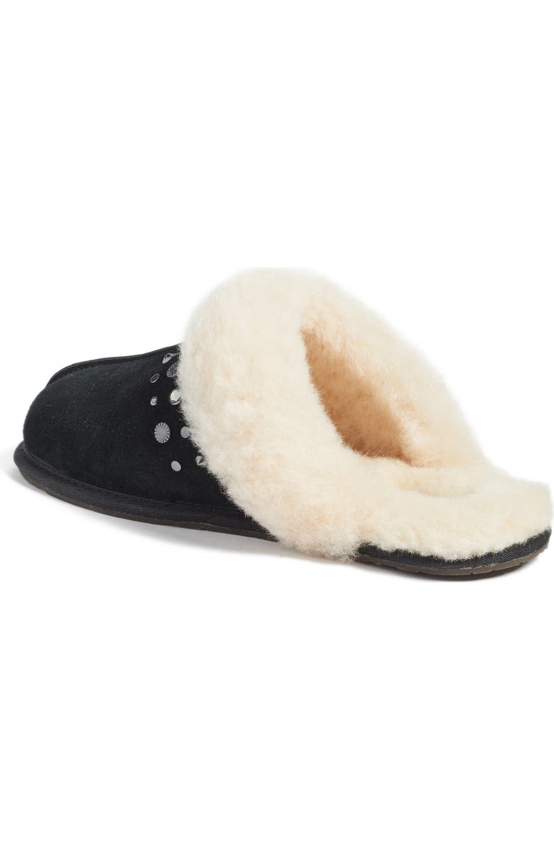 UGG<sup>®</sup> Scuffette II Studded Slipper, Alternate, color,