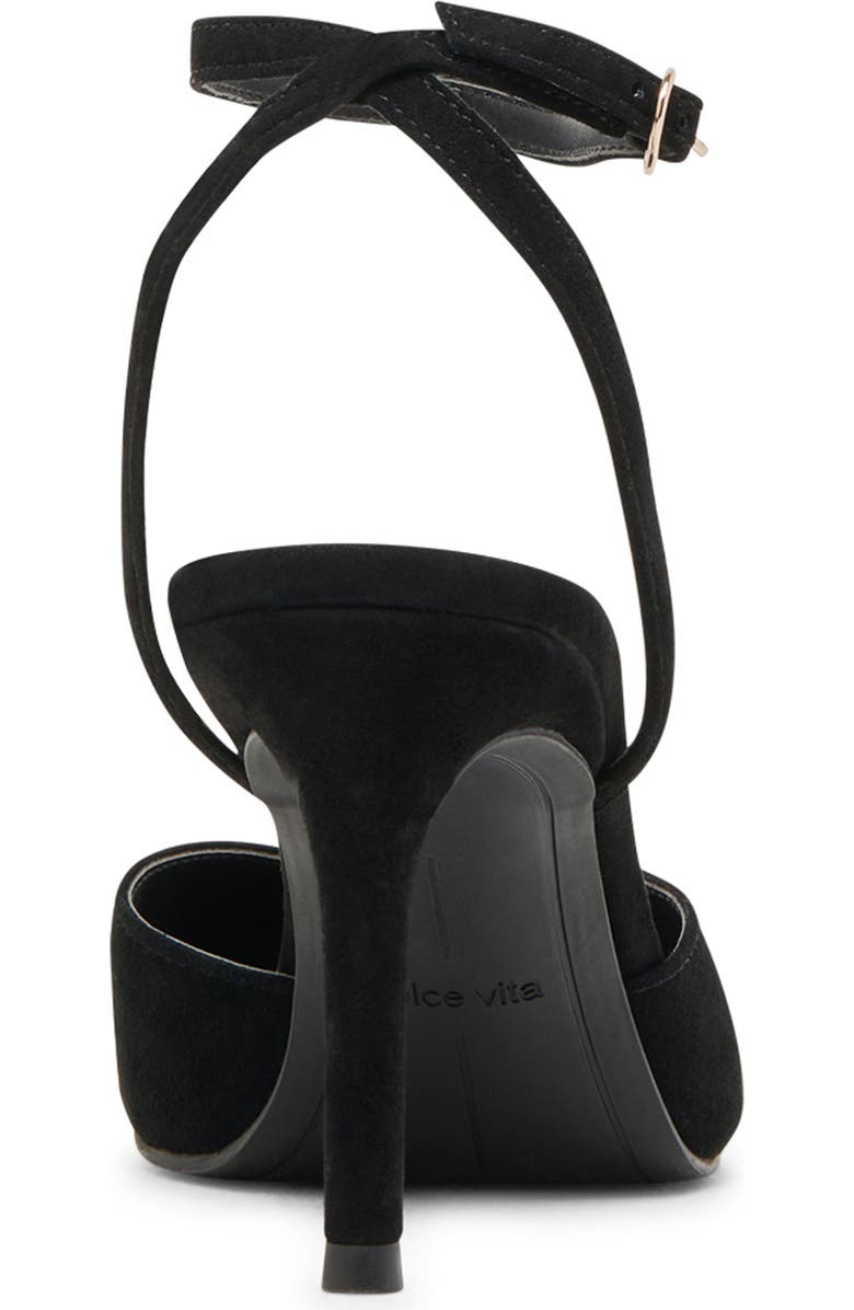 Dolce Vita Keisha Ankle Strap Pump, Alternate, color,