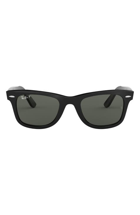 Men's polarized wayfarer sunglasses online