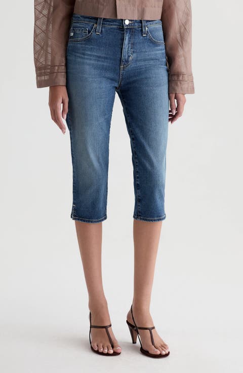 Maisie Capri Jeans