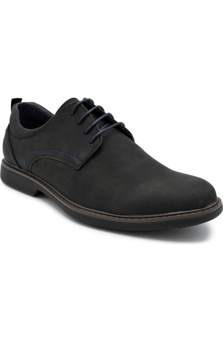 ASTON MARC Verlot Derby, Main, color, Black