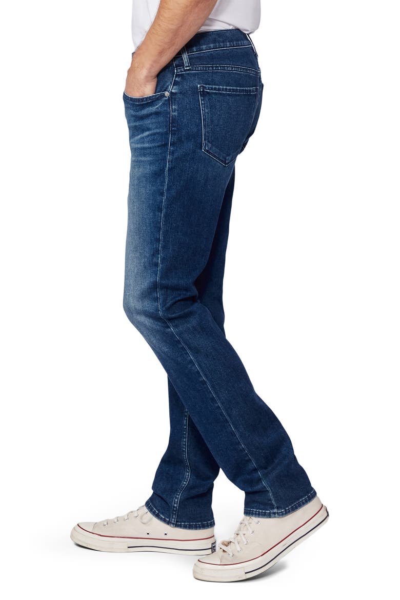 Federal Slim Straight Leg Jeans, Alternate, color, JEREMY