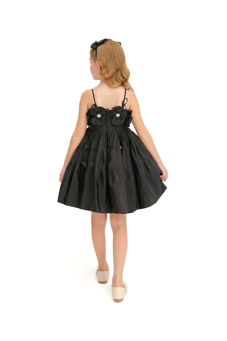 Buttercup Ravenna Dress, Alternate, color, Black