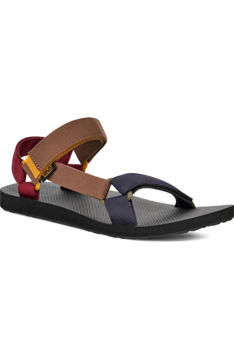 Teva 'Original Universal' Sandal, Main, color, Total Eclipse Multi
