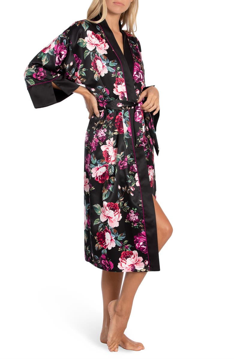 In Bloom by Jonquil Winter Garden Robe, Alternate, color,