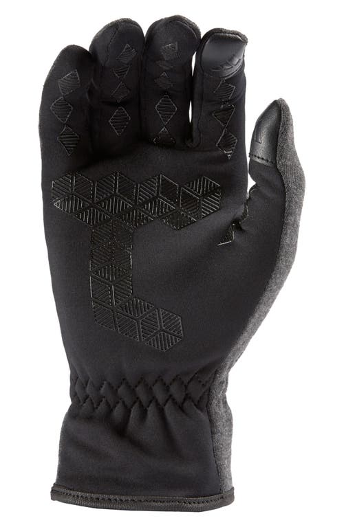 Adidas Originals Adidas Awp Kore Cold Weather Gloves In Black