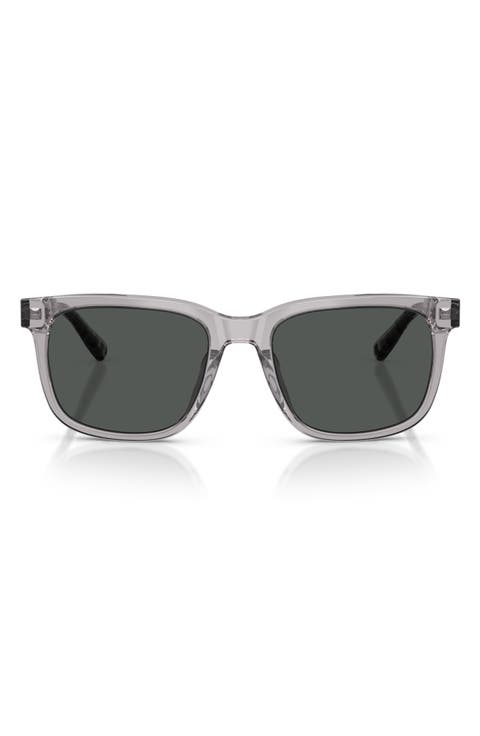 55mm Square Sunglasses