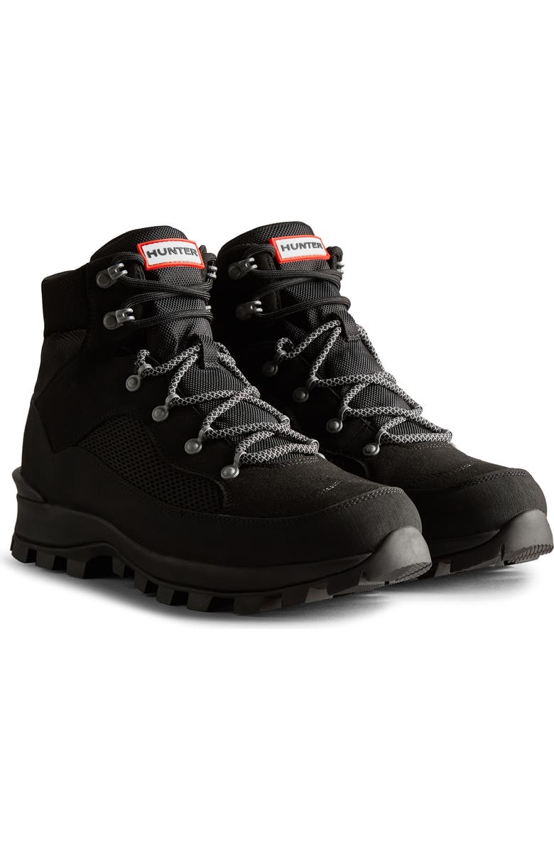 Hunter Explorer Insulated Commando Boot, Main, color,