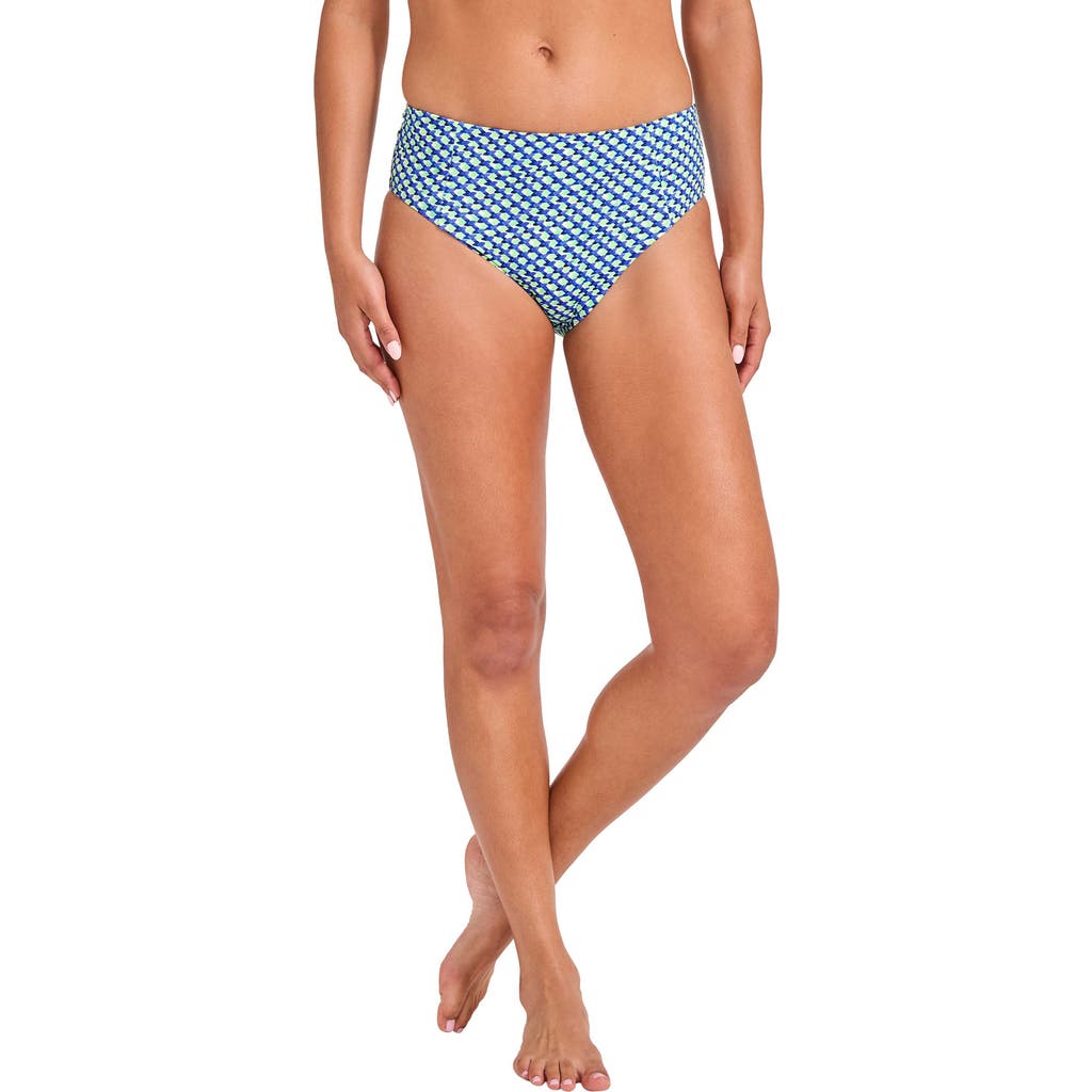 Tommy Bahama Palm Modern Mosaic Print Bikini Bottoms