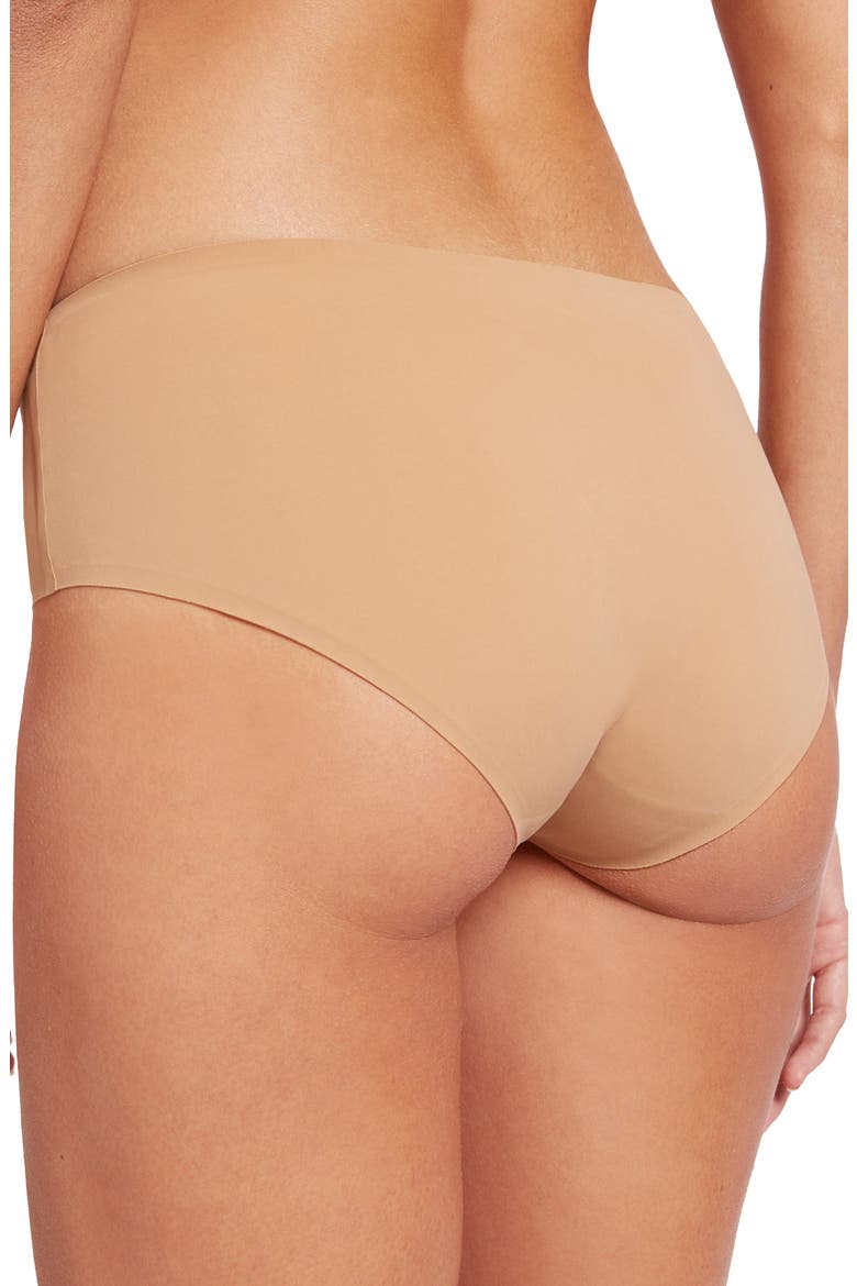 Pure Hipster Briefs, Alternate, color, FAIRLY LIGHT