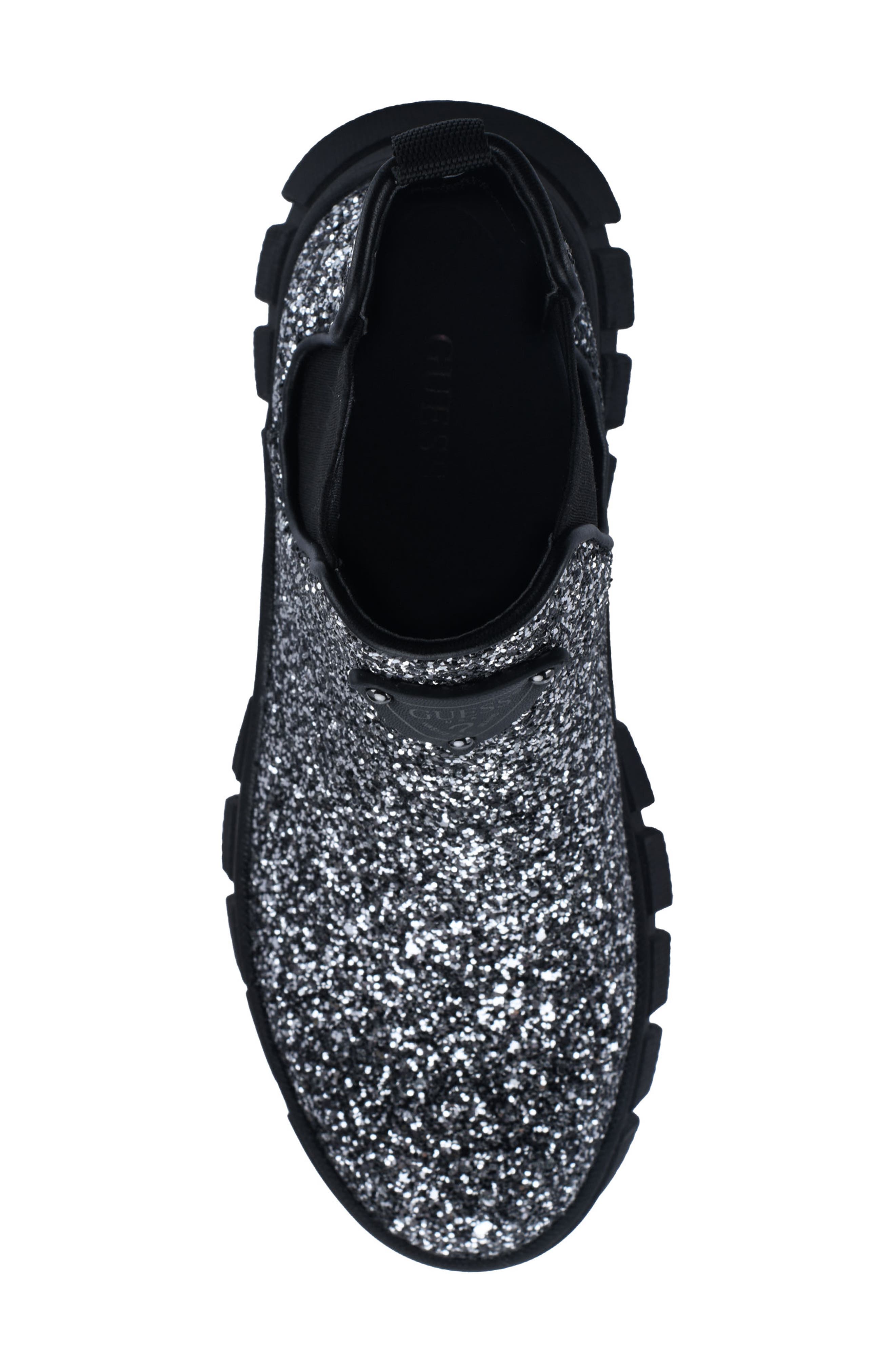 GUESS Hestia Chelsea Boot, Alternate, color, 