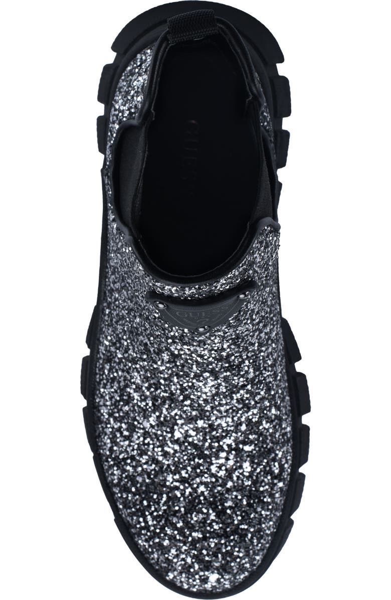 GUESS Hestia Chelsea Boot, Alternate, color,