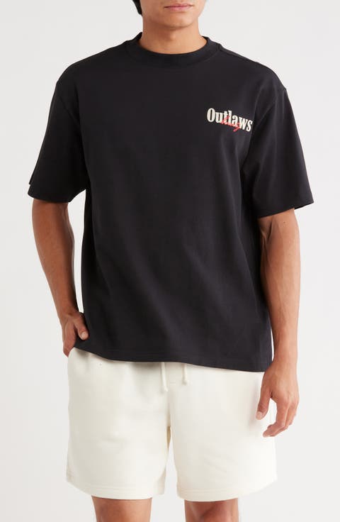 Outlaw Graphic T-Shirt