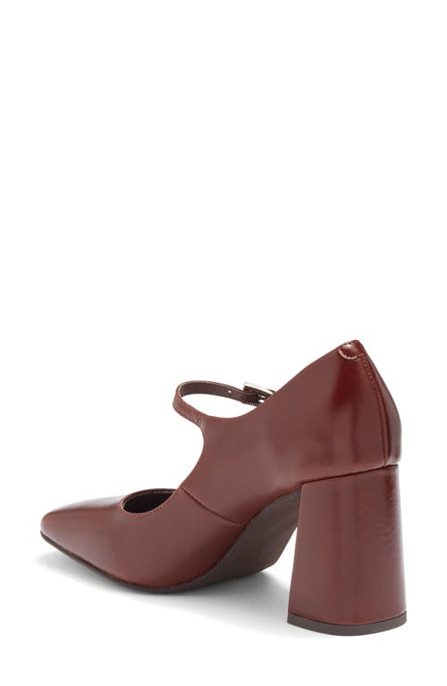 Jeffrey Campbell Bourdin Mary Jane Pump