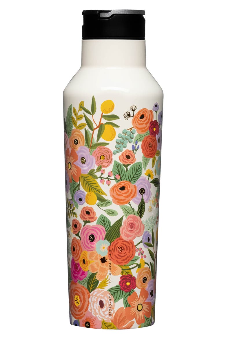 20-Ounce Sport Canteen, Main, color, GARDEN PARTY CREAM