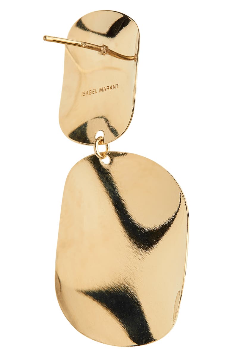 Isabel Marant Petals Statement Earrings, Alternate, color,