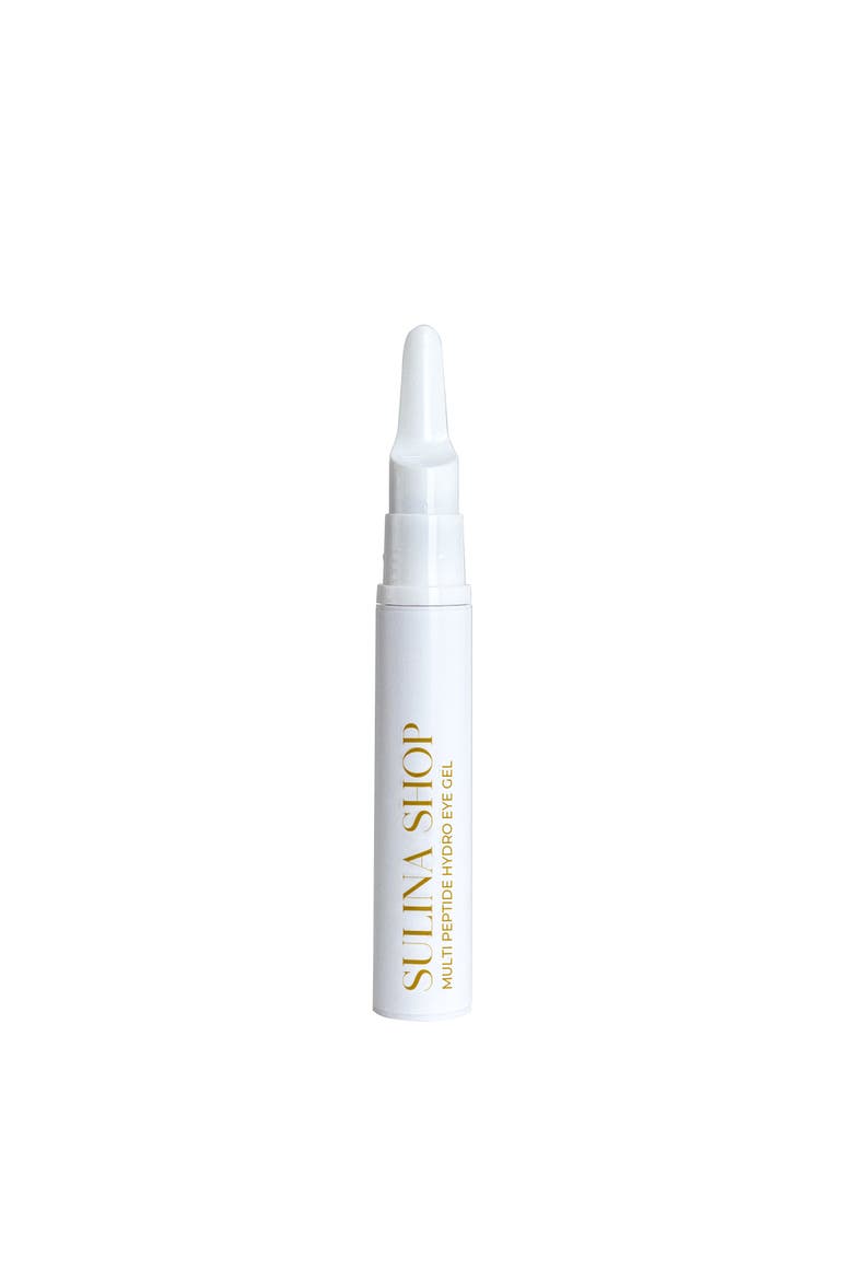 Multi Peptide Hydro Eye Gel, Main, color, No Color