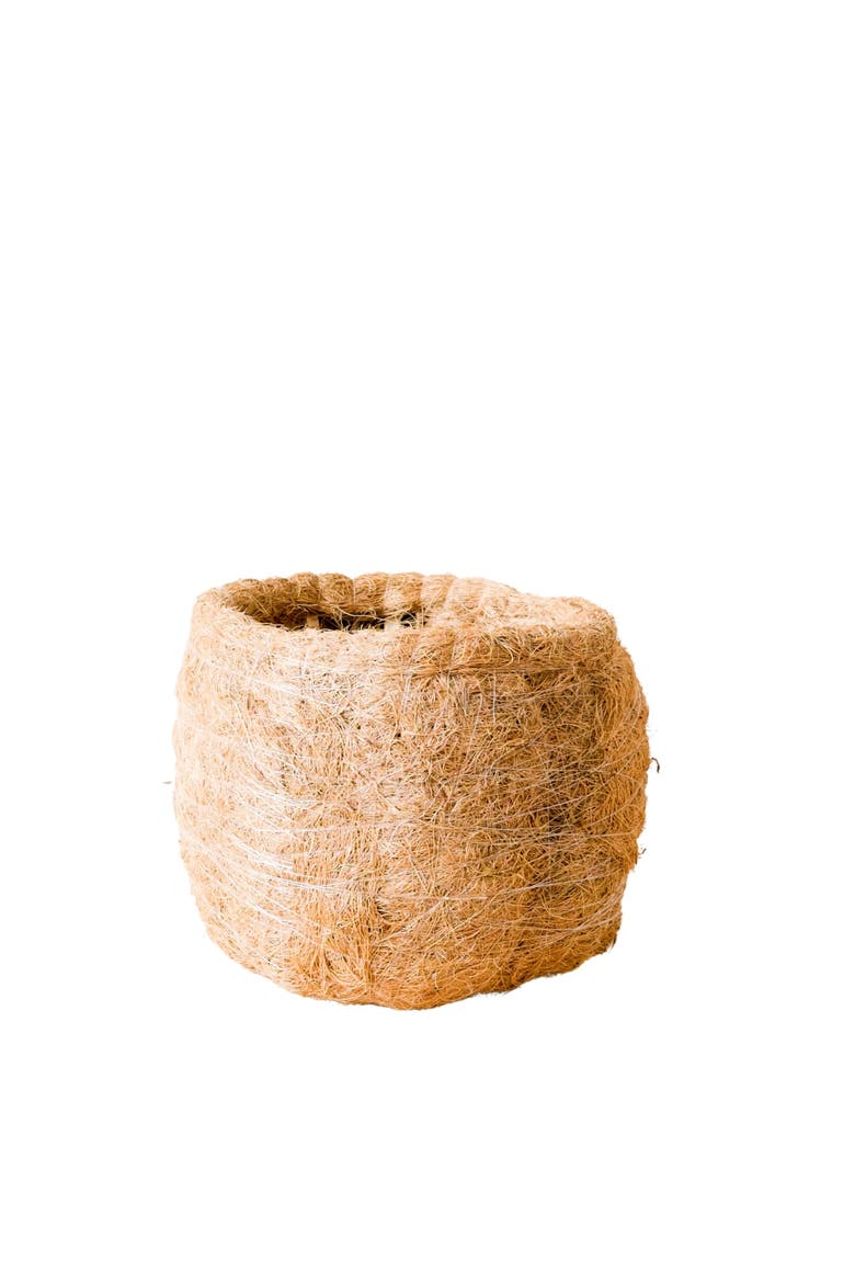 Animal Head Coco Coir Planters, Alternate, color, Two-Tone