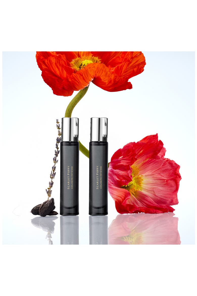 Scarlet Poppy Cologne Intense Travel Spray Duo $90 Value, Alternate, color, NO COLOR