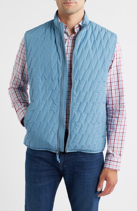 Belfry Quilted Vest